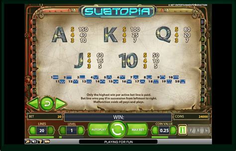 Subtopia > Play for Free + Real Money Offer 2024!.